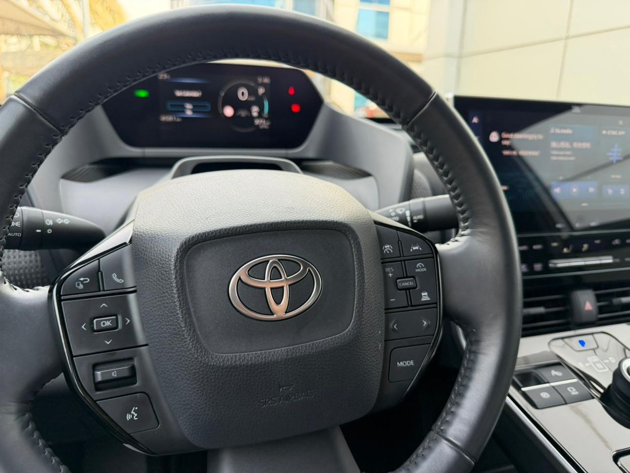 Toyota bZ4X Toyota BZ4X 2024