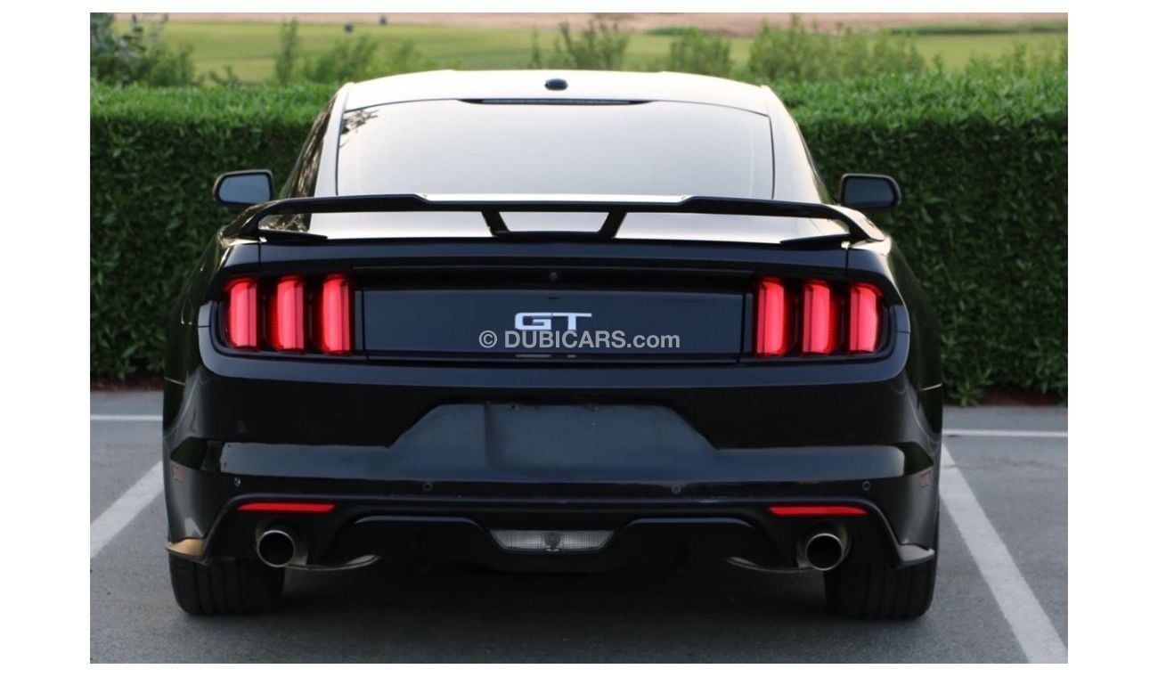 Ford Mustang FORD MUSTANG 2017. GT 5.0