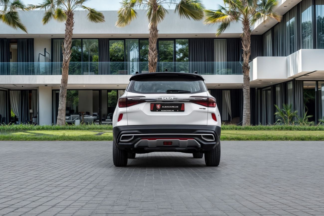 كيا سيلتوس Seltos GT Line | 1,371 P.M | 0% Downpayment | GT-LINE | KIA WARRANTY!