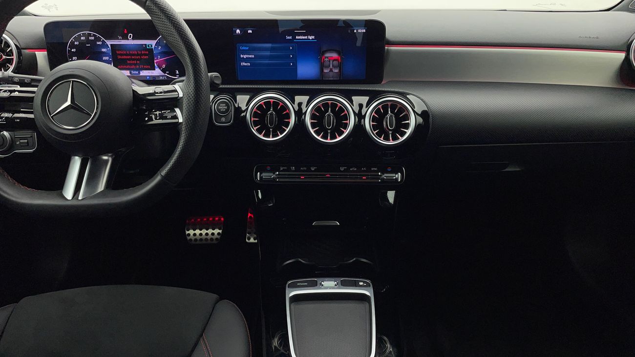 Mercedes-Benz A 200 AMG PREMIUM 1.3 | Zero Down Payment | Home Test Drive