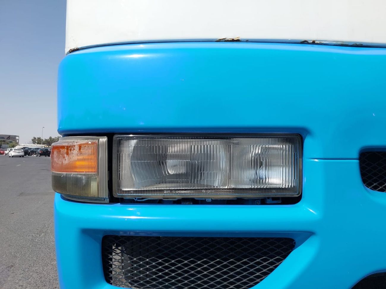 نيسان سيفيليان (RAMADAN OFFER) NISSAN CIVILIAN BUS RHD 2001 MODEL 4.2 L DIESEL MANUAL(PM01006)