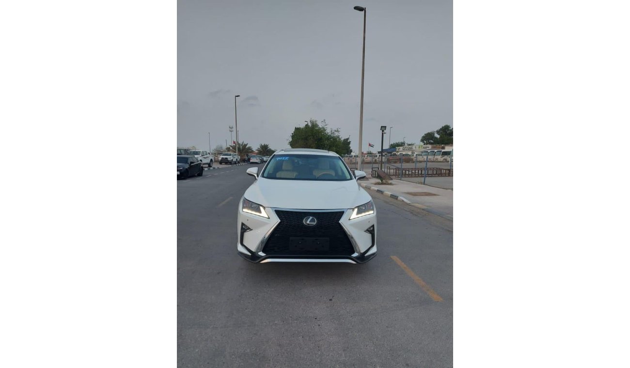 لكزس RX 450 LEXUS RX450 HYBRID FULL OPTION