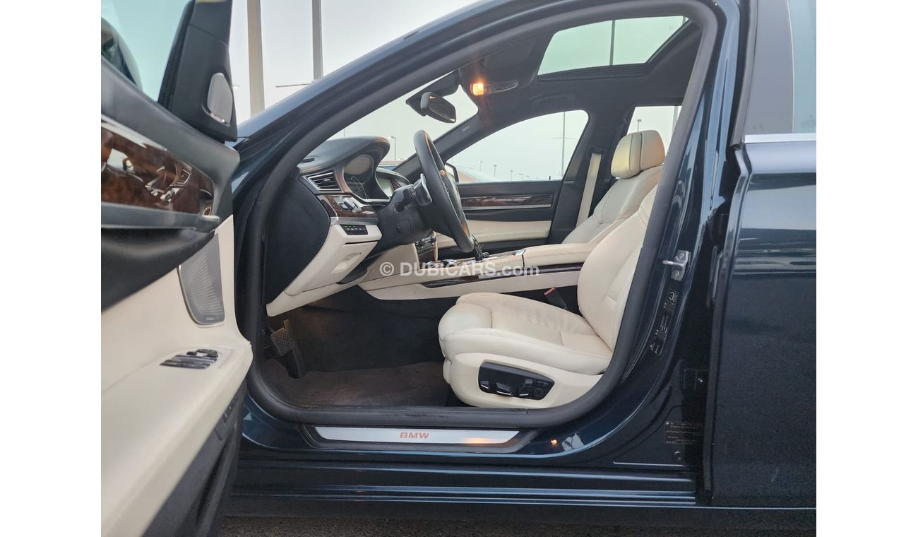 BMW 740Li BMW 740 Li_Gcc_2013_Excellent_Condition _Full option