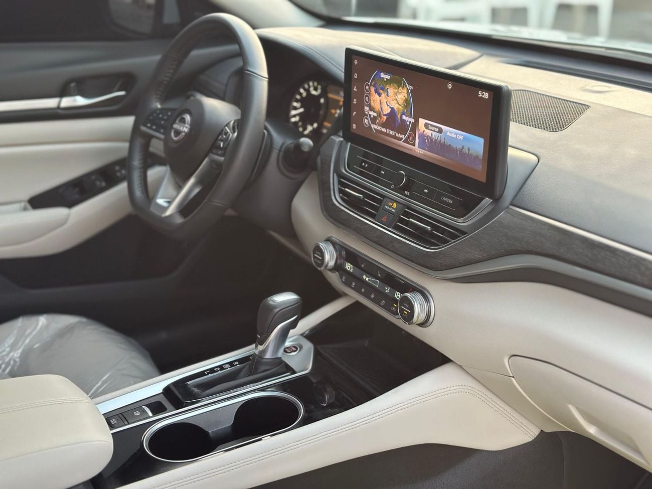 Nissan Altima SL
