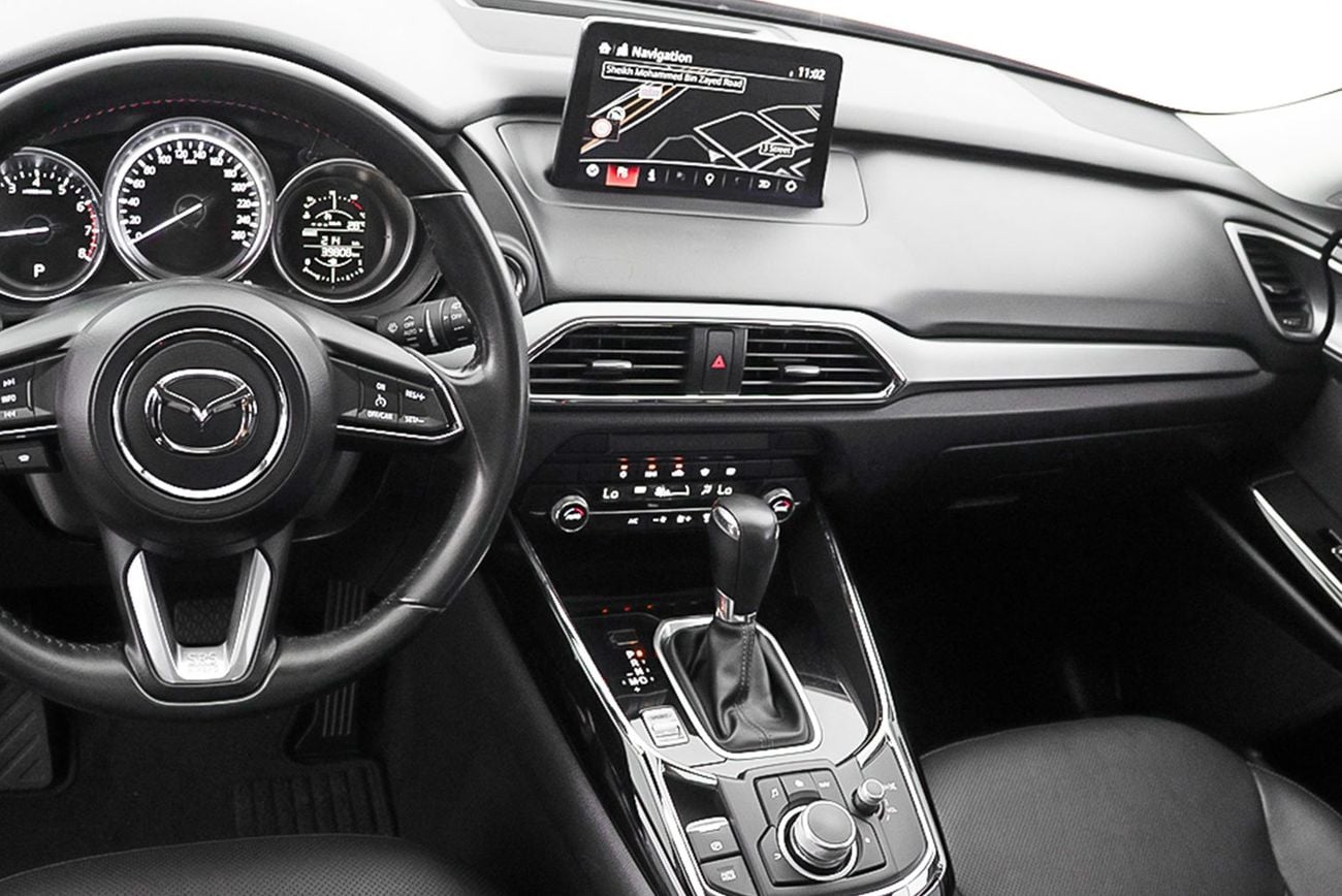 Mazda CX9 GT 2.5L (230 HP)