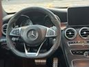 مرسيدس بنز C 450 AMG 4MATIC
