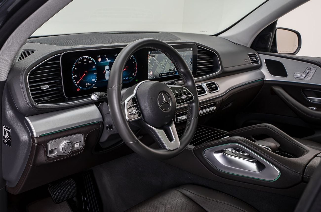 مرسيدس بنز GLE 450 AMG