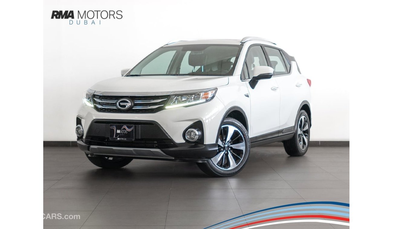 GAC GS3 1.3L Turbo 1.3