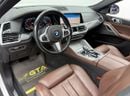 BMW X6 40i xLine 3.0L 2022 BMW X6 xDrive40i