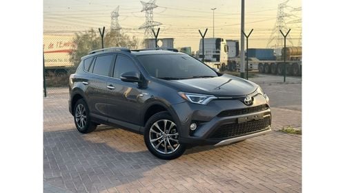 Toyota RAV4 TOYOTA RAV4 LIMITED HYBRID FULL OPTION 2016