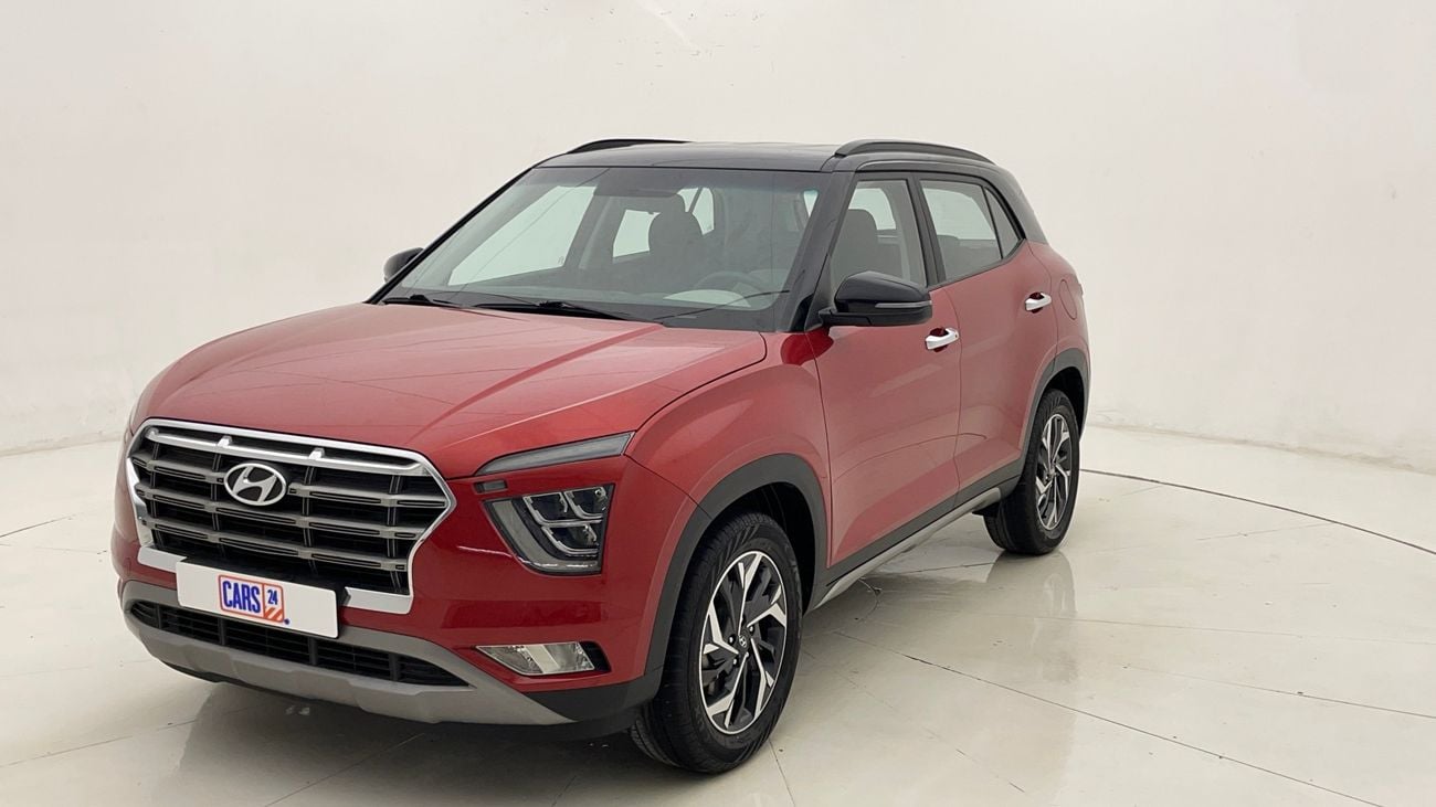 Hyundai Creta COMFORT 1.5 | Zero Down Payment | Home Test Drive