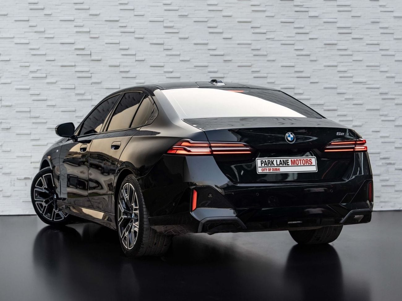 BMW 520i M SPORT