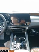 Lexus RX350h 2025 HYBRID F SPORT+ Экран на русском