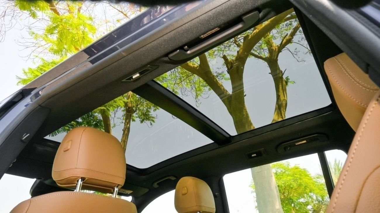 مرسيدس بنز GLS 450 Mercedes-Benz AMG GLS450 SUV | New Facelift | Night Package | GCC | 2024 - 7 Seaters