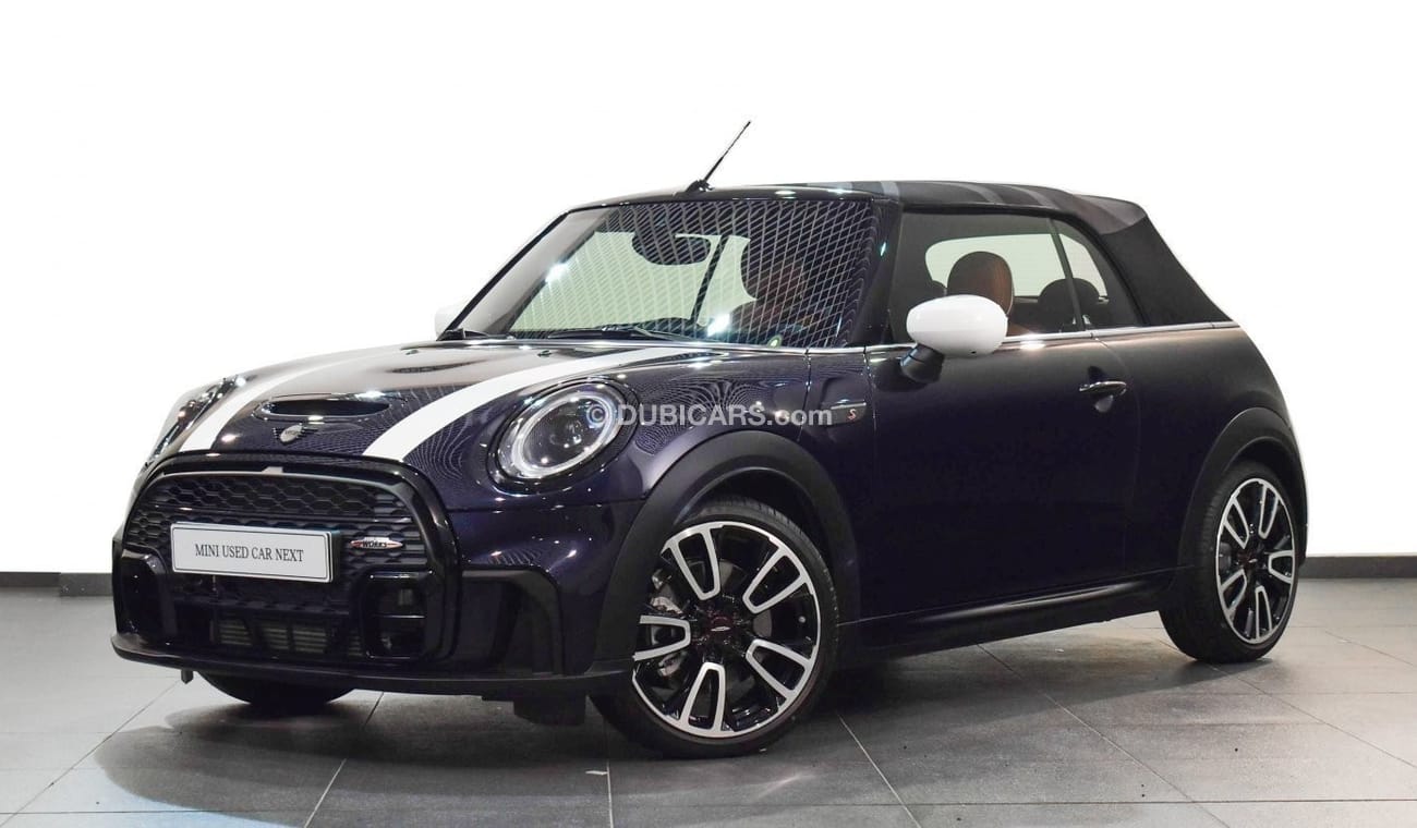 Mini John Cooper Works Cabrio