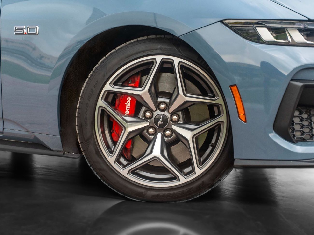 Ford Mustang Std 3.7L Convertible A/T