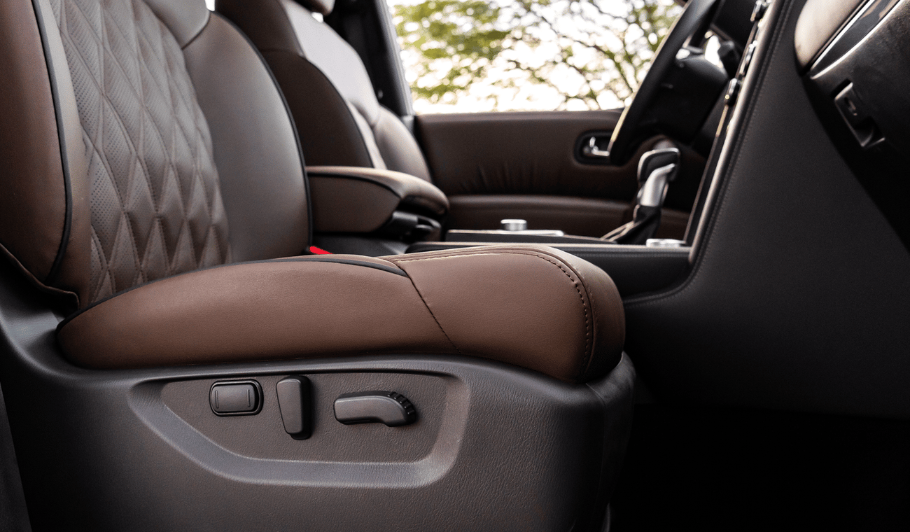 Nissan Armada 2024 | NISSAN ARMADA | 4WD | PLATINIUM