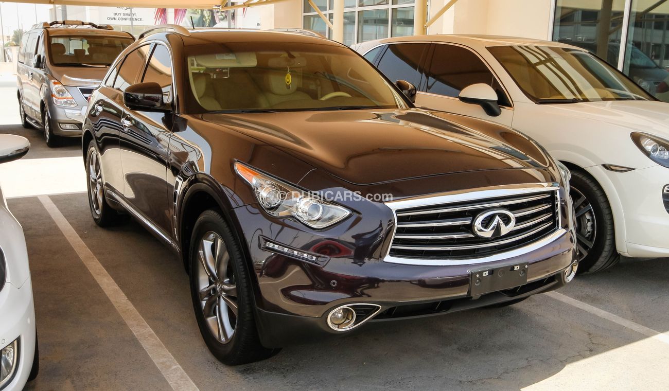Infiniti FX35