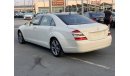 Mercedes-Benz S 500 Mercedes S500_2008_Excellent_ Condihion