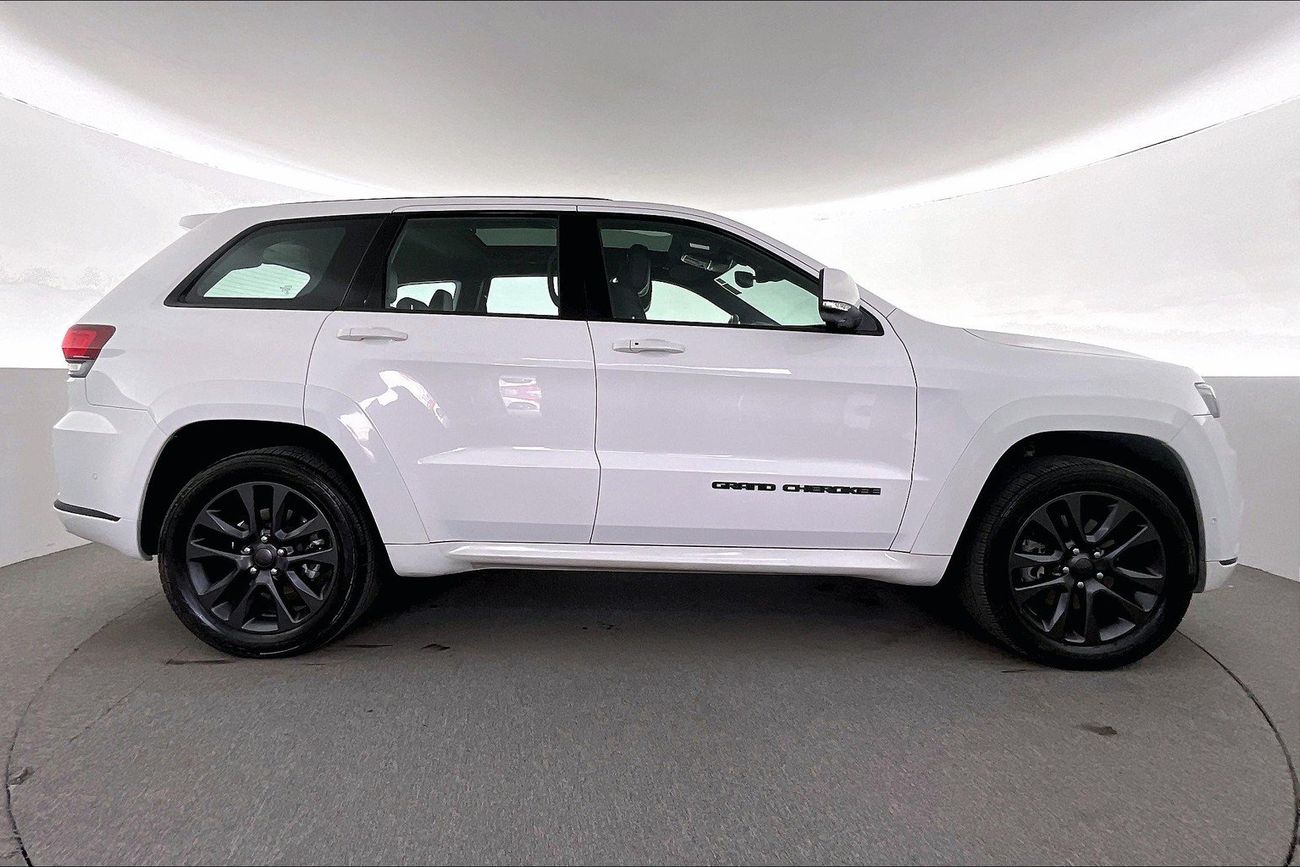 Jeep Grand Cherokee Overland S | Guaranteed Warranty | 0 Down Payment