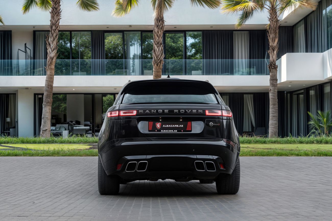 Land Rover Range Rover Velar Range Rover Velar SV Autobiography | 3,917 P.M | 0% Downpayment | Perfect Condition!