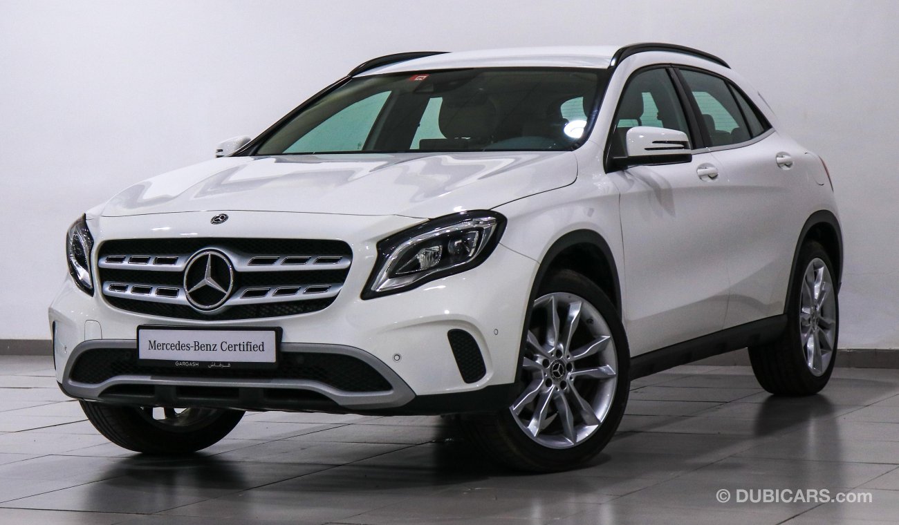 مرسيدس بنز GLA 200 VSB 28109 PRICE REDUCTION!!