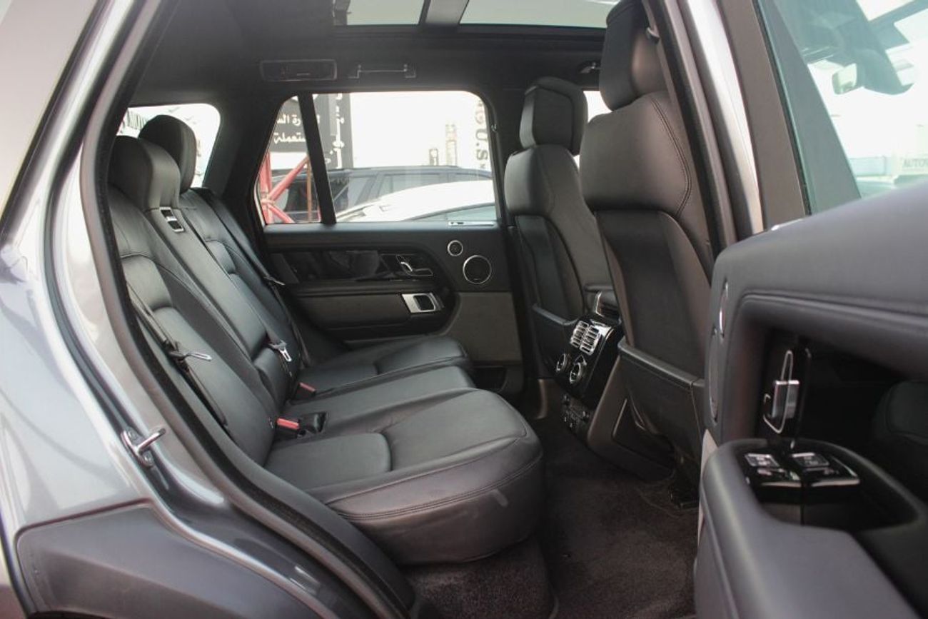 لاند روفر رينج روفر HSE 3.0L (380 HP)