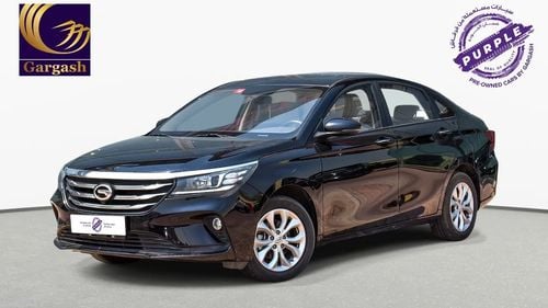 GAC GA4 GE | 2024 | 0% DP | 612 / Month | Gargash Warranty | Service History