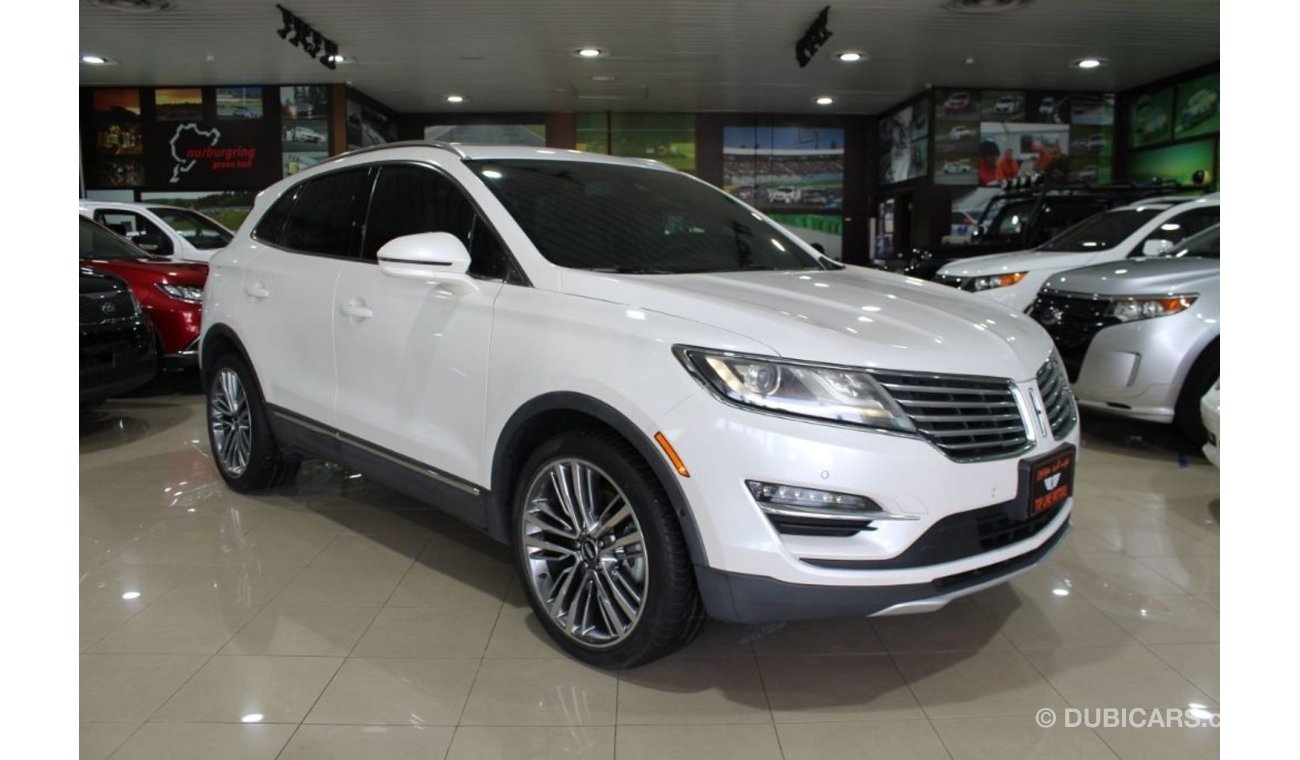 Lincoln MKC
