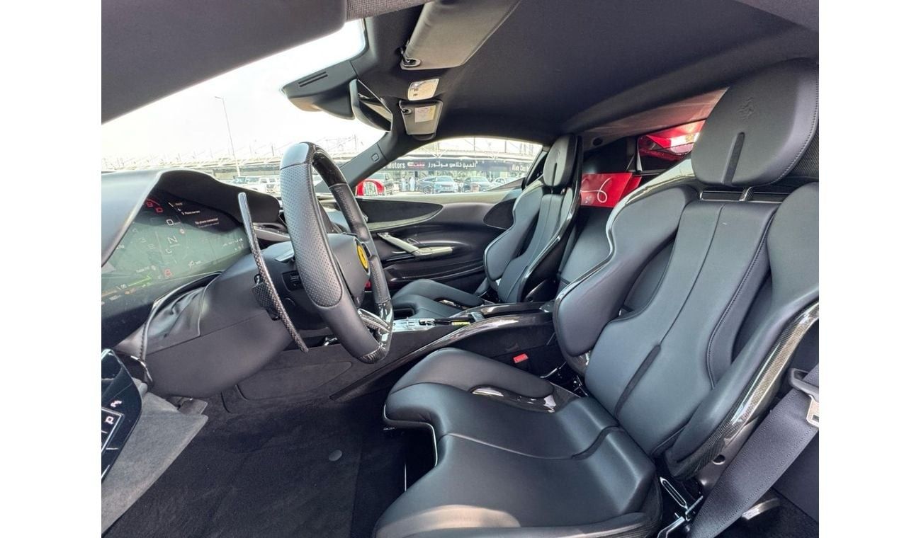 Ferrari SF90 Stradale GCC SPEC UNDER WARRANTY LESS KILOMETER