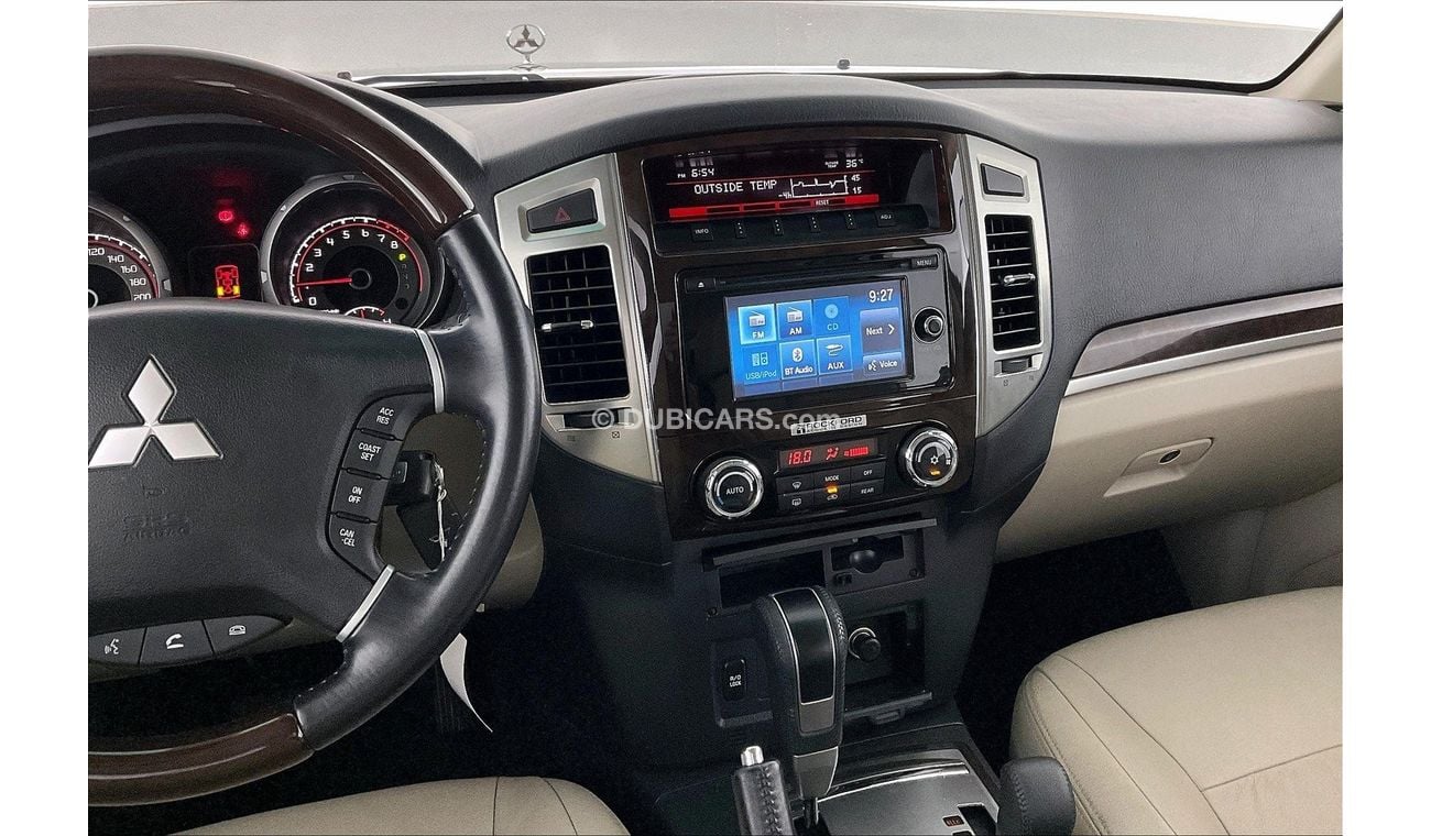 ميتسوبيشي باجيرو GLS Highline