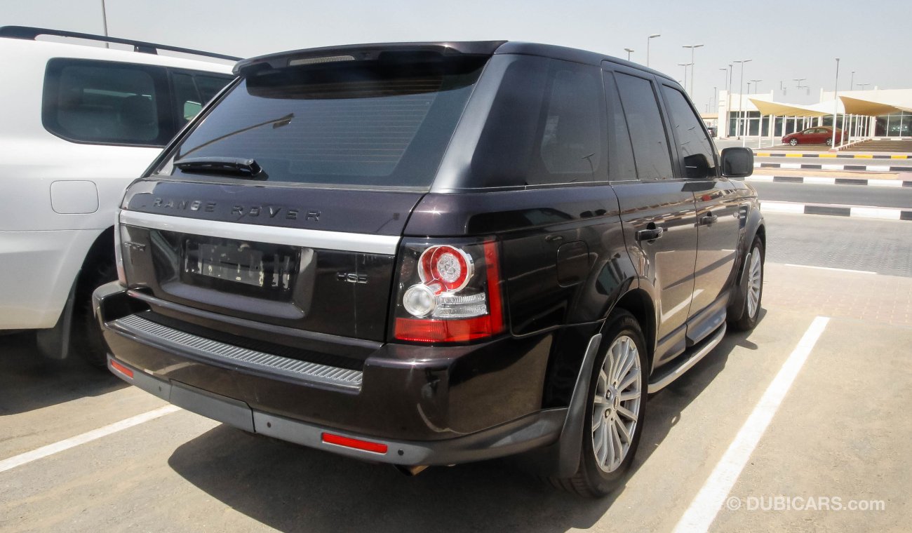 Land Rover Range Rover Sport HSE