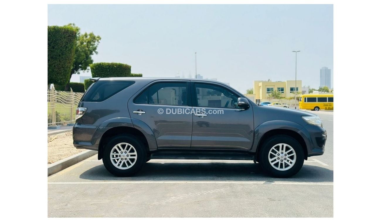 تويوتا فورتونر 60th ذكرى سنوية