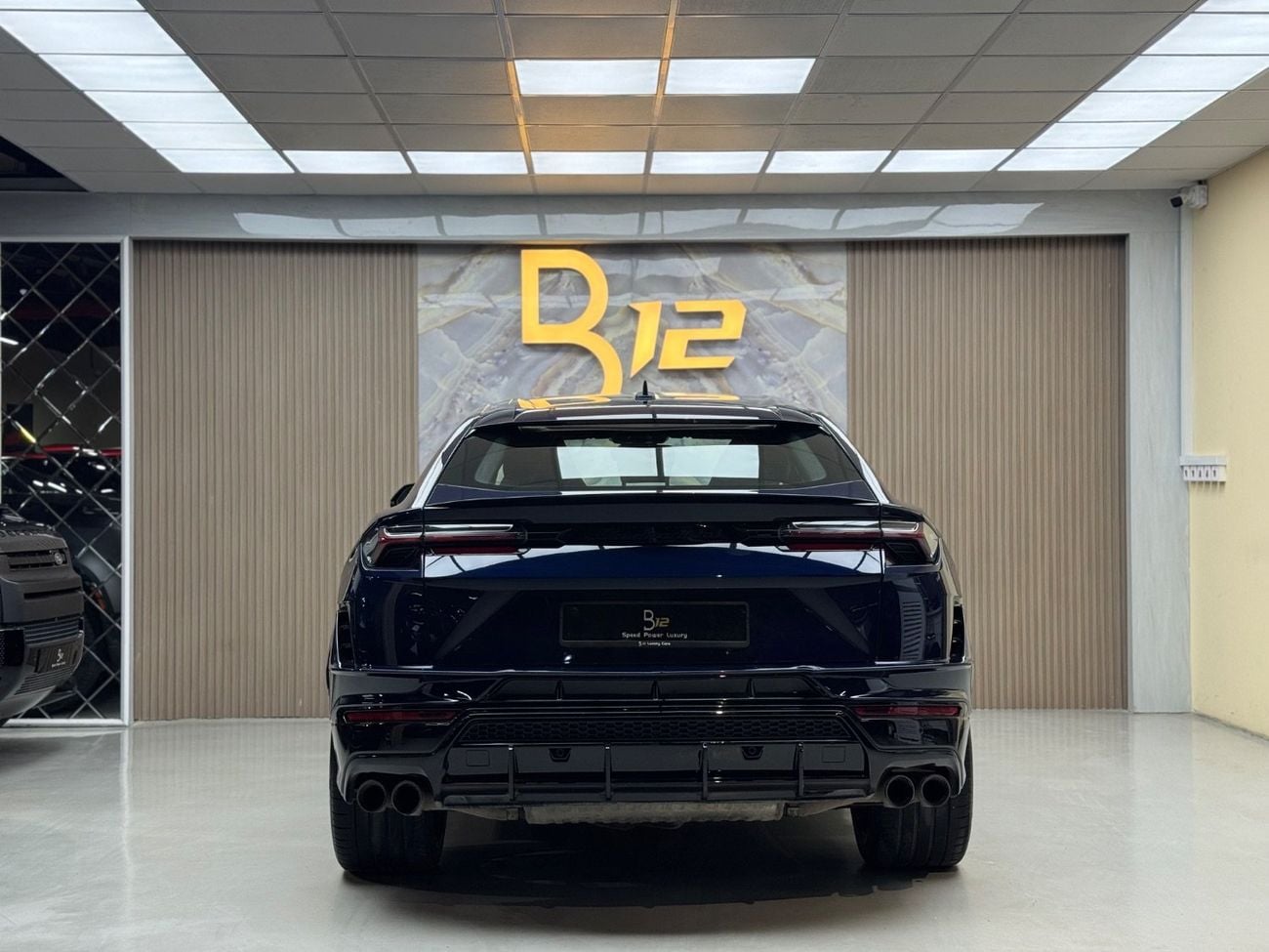 لامبورغيني اوروس S 4.0T V8