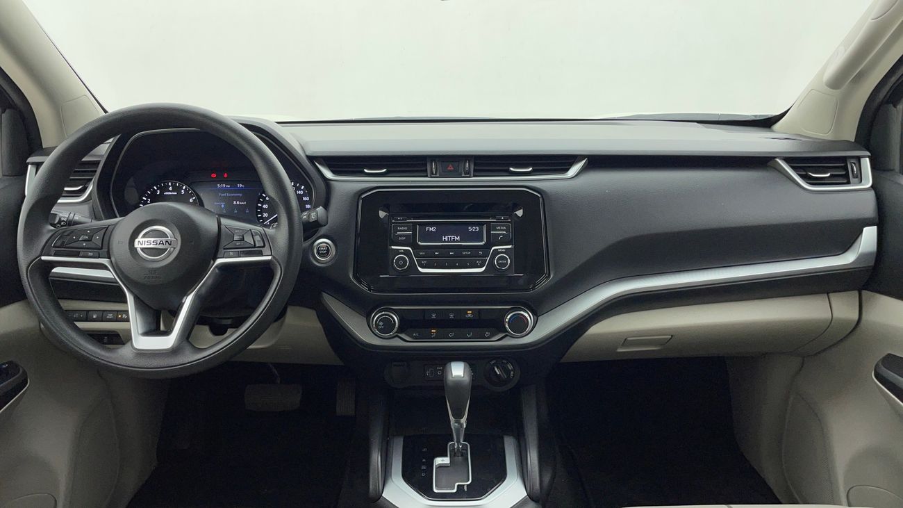 نيسان إكستيرا SE 2.5 | بدون دفعة مقدمة | اختبار القيادة في المنزل