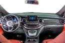 Mercedes-Benz V 250 Std 2.1L Falcon Edition-Star Light System-ONLY 21,000Km-19 Inch Rims-Entertainment Screen