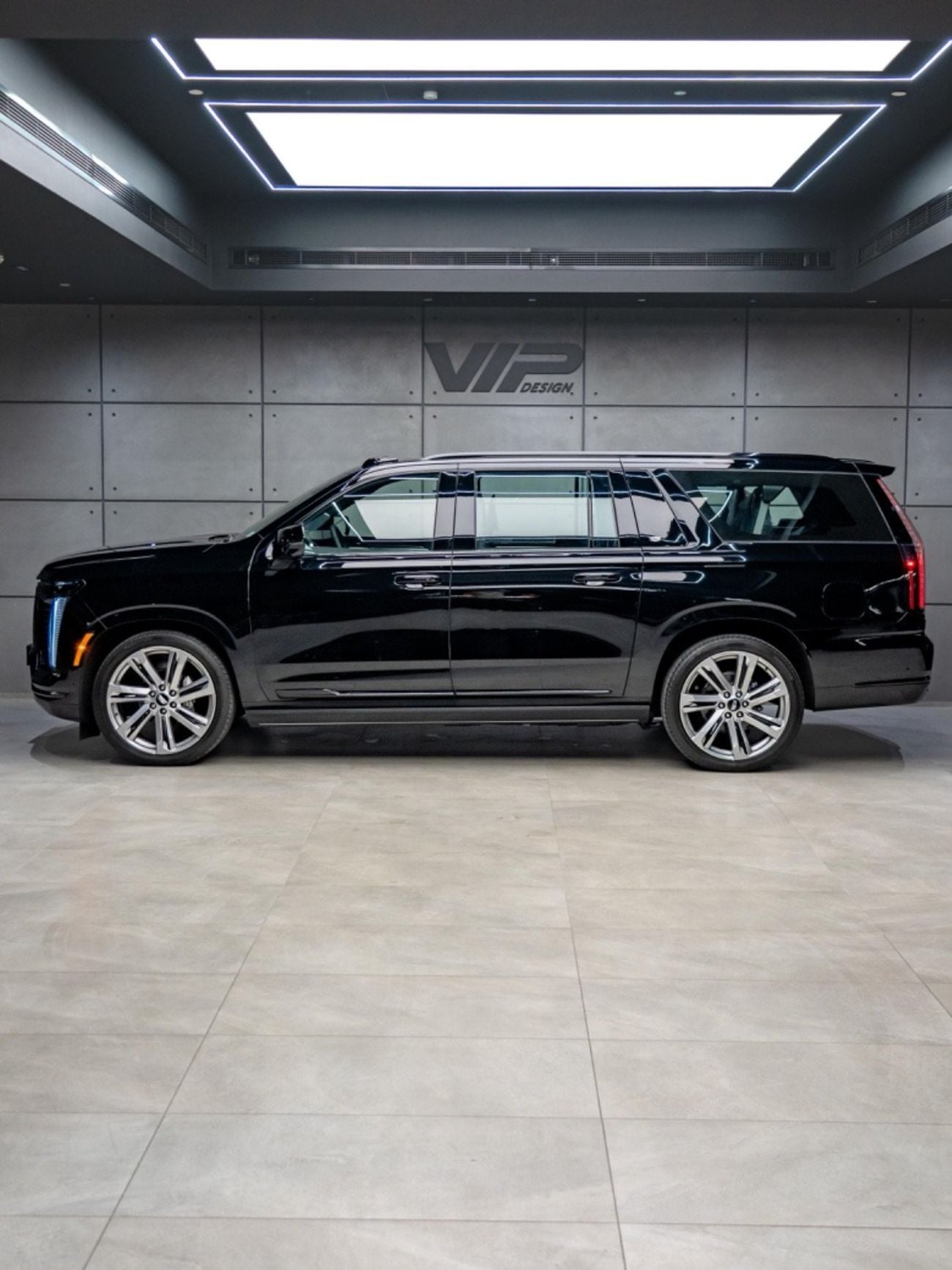 كاديلاك إسكالاد Sport Platinum 6.2L AWD