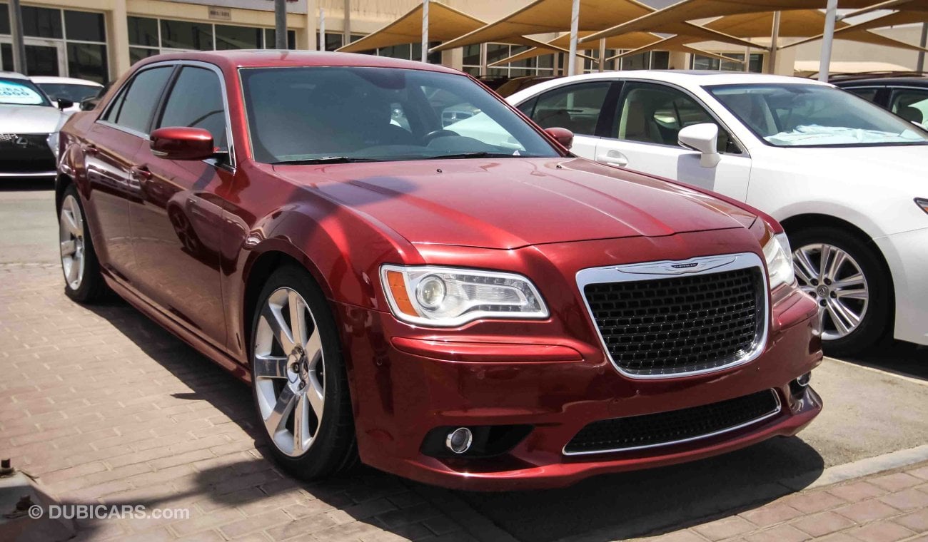 Chrysler 300C SRT 8