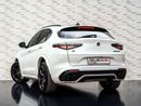 ألفا روميو ستيلفيو Quadrifoglio 2.9L (503 HP)