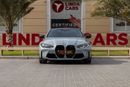 بي أم دبليو M4 GL Competition 3.0L