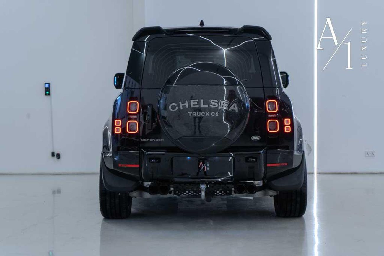 Land Rover Defender P400 90 X 3.0L (5 Seater) 2022 Defender, Original Kahn With Certificates, Warranty, Very Low Kms