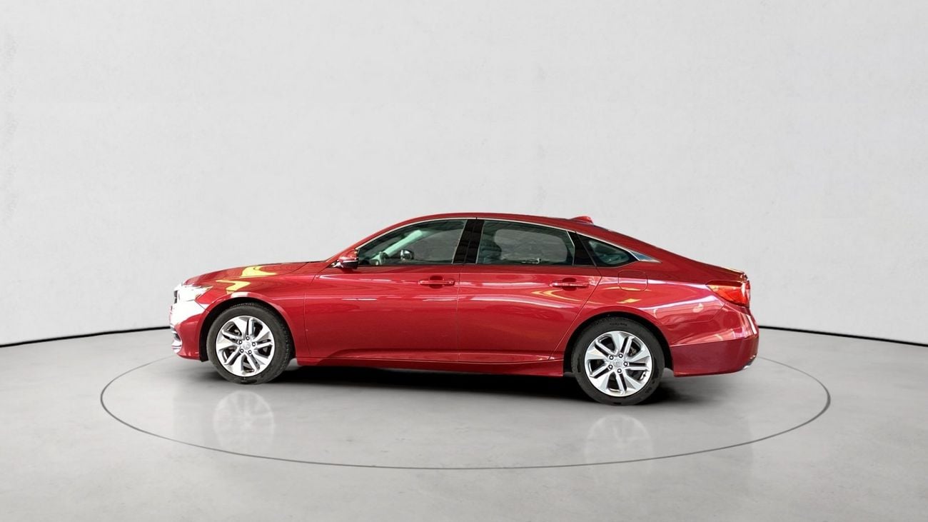 Honda Accord 1.5 LX AUTO | Guaranteed Warranty | 0 Down Payment