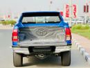 Toyota Hilux Toyota Hilux Year 2018 Petrol Cylinder 6 sky blue colour