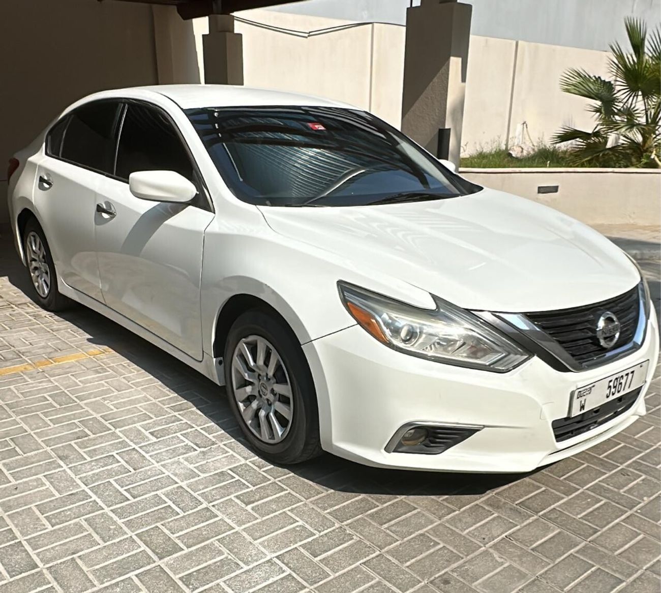Nissan Altima S 2.5L