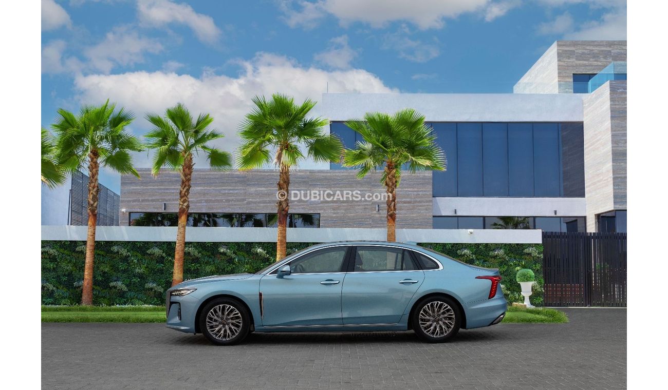 هونغشي H5 Flagship | 2,350 P.M  | 0% Downpayment | 7 Years Warranty!