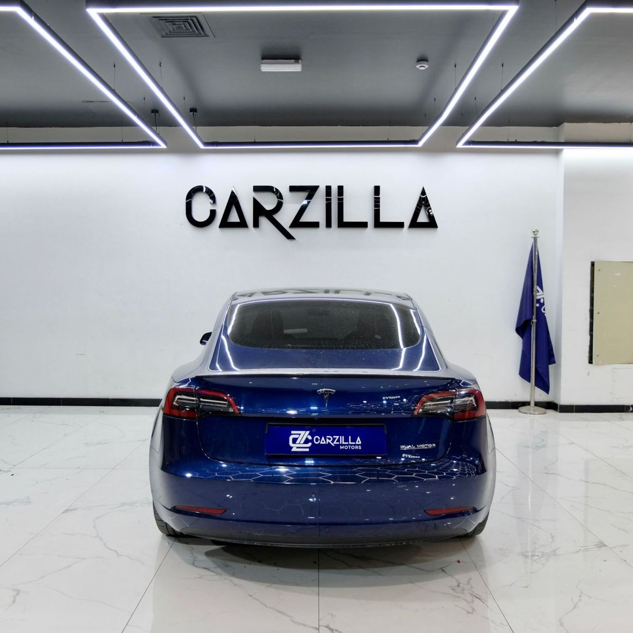 تسلا موديل 3 Performance (AWD)