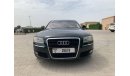 Audi A8 Audi A8 model 2008 color (olive green)