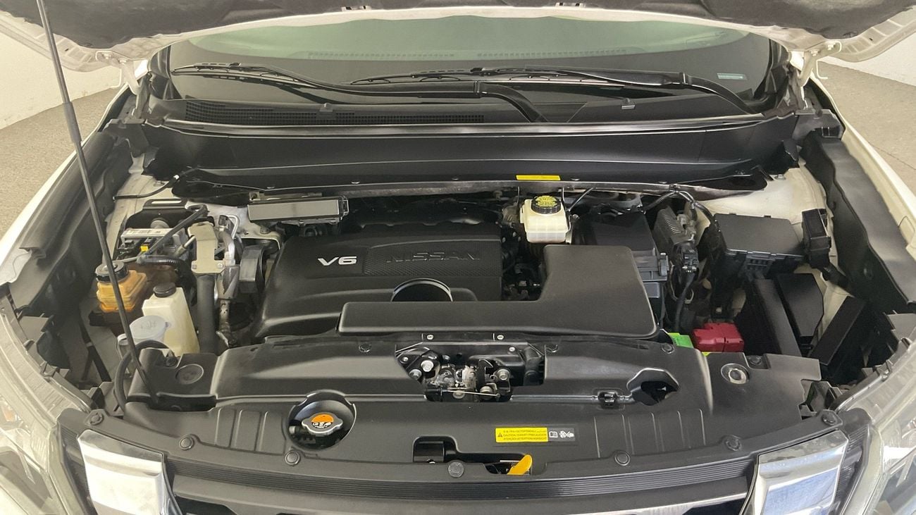 نيسان باثفايندر S | upto AED 20,000 Ramadan Discount | شامل الضمان | 0 ﺪﻔﻋﺓ ﺃﻮﻟﻯ