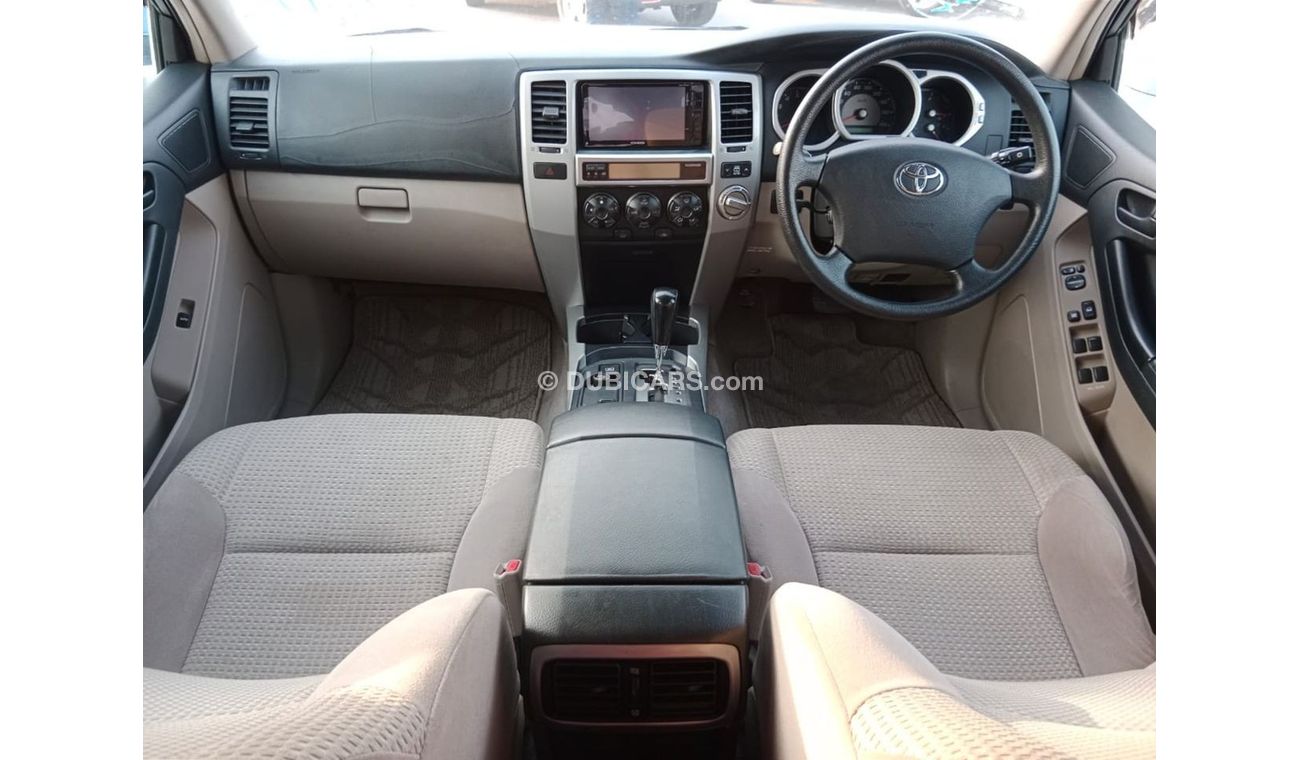 Toyota Hilux Surf TOYOTA HILUX SURF RIGHT HAND DRIVE (PM1495)