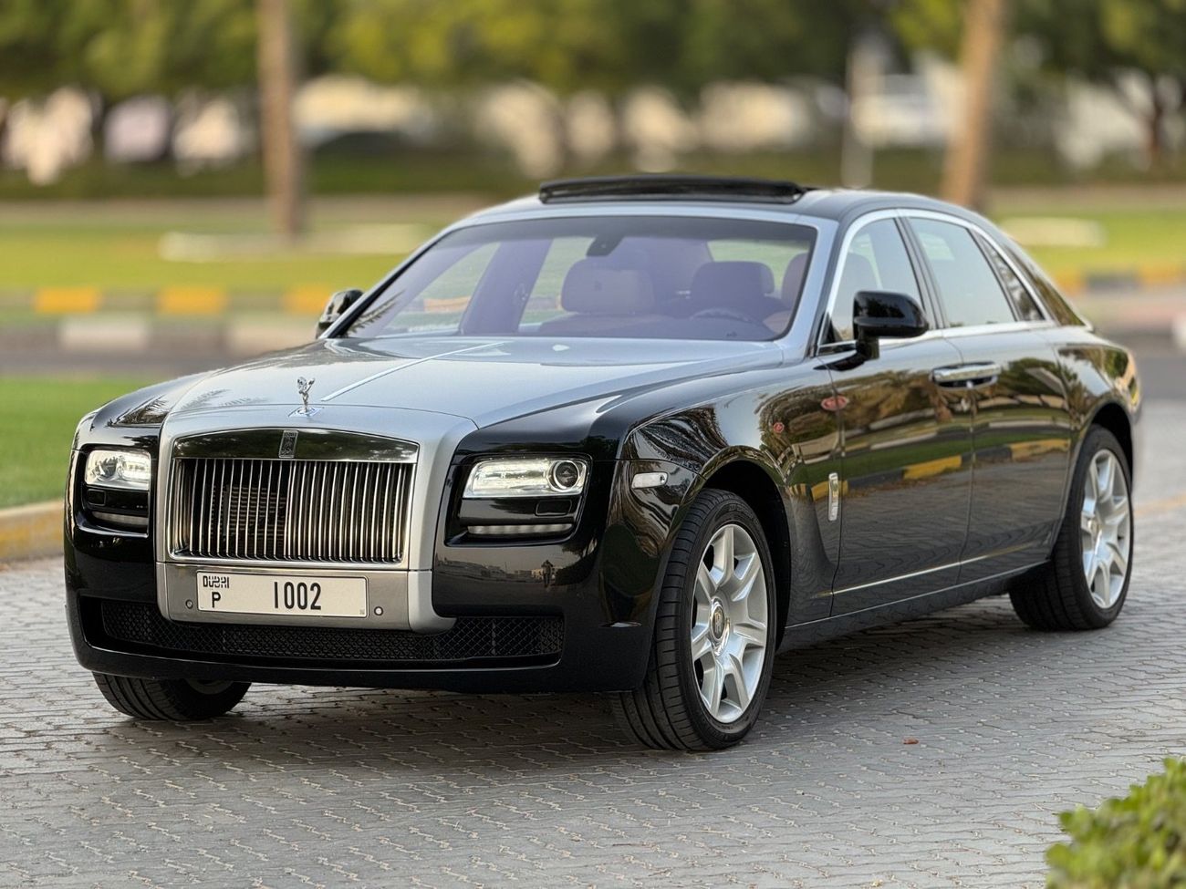 رولز رويس جوست Std 6.6L